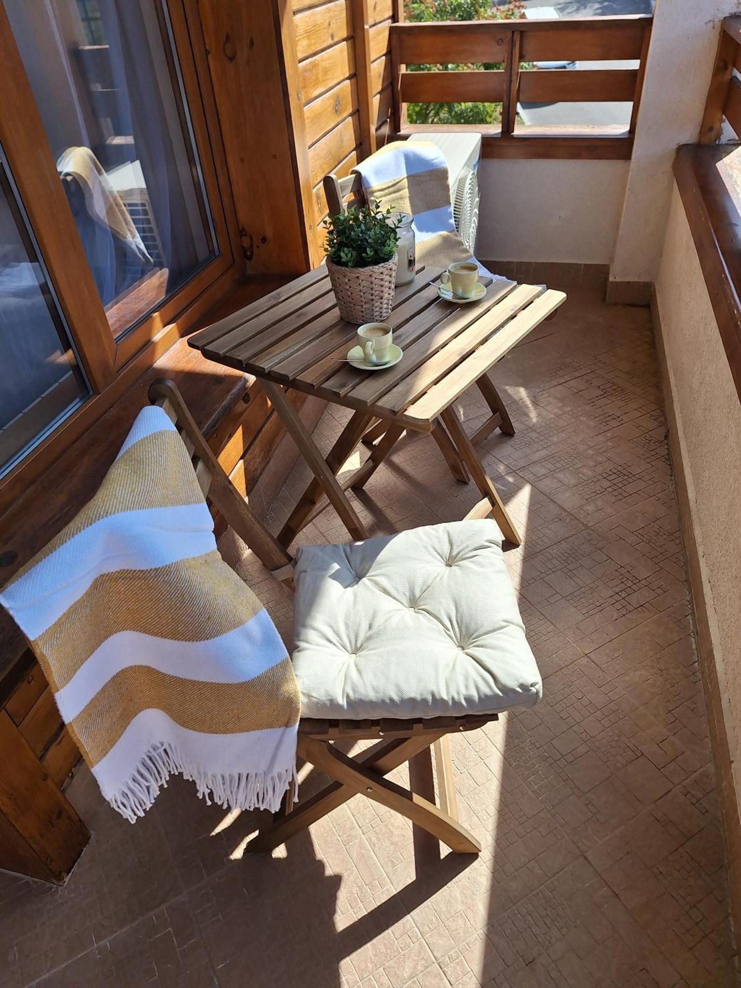 Cozy With Balcony And Incl In 4-star Saint Ivan Rilski , *